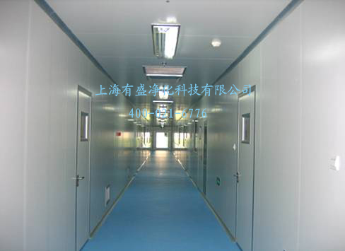 上海安源生物科技有限公司再次與我公司簽訂萬級動物房系統(tǒng)工程