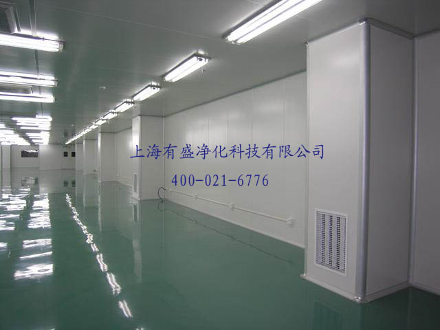 中國凈化工程產(chǎn)業(yè)前景廣闊 中國凈化工程產(chǎn)業(yè)前景廣闊