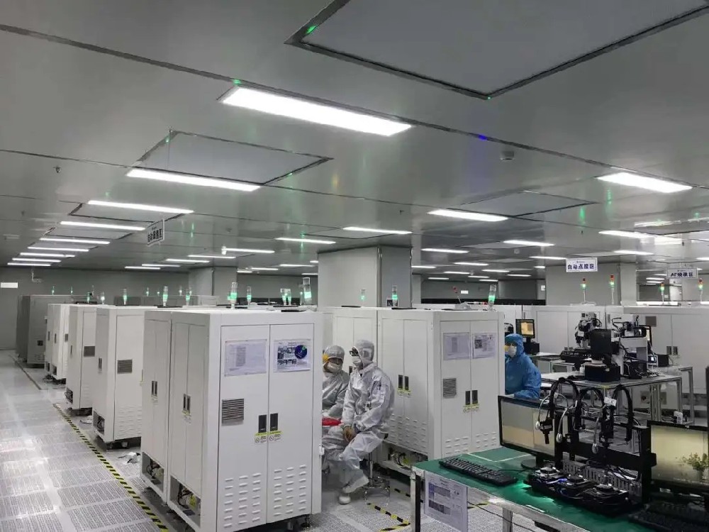 潔凈廠房裝修工程在市場(chǎng)上的需求情況 潔凈廠房裝修工程在市場(chǎng)上的需求情況